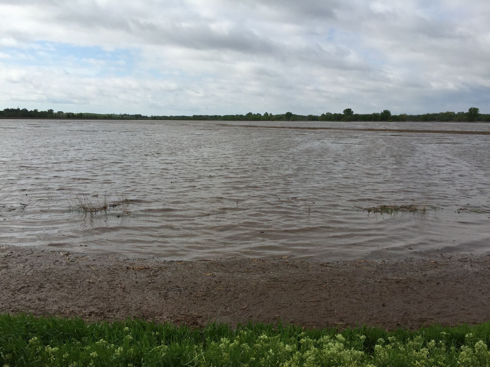 Flooding